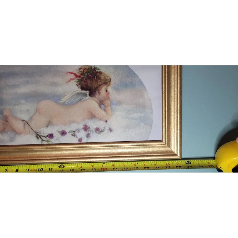 Girl‎ Angel Frame